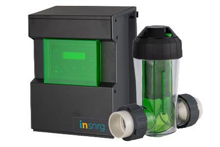 pool chlorinators by access pools