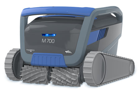 pool robot cleaners by access pools